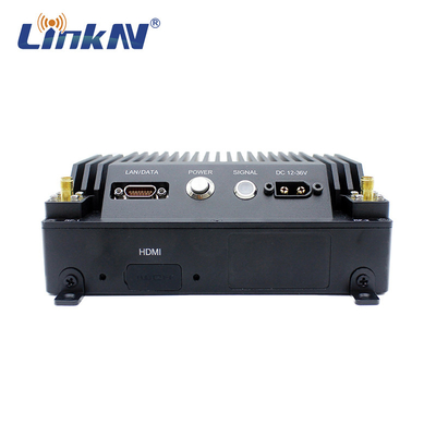 초신뢰성 IP54 UAV 전송 모듈 드론 비디오 모듈