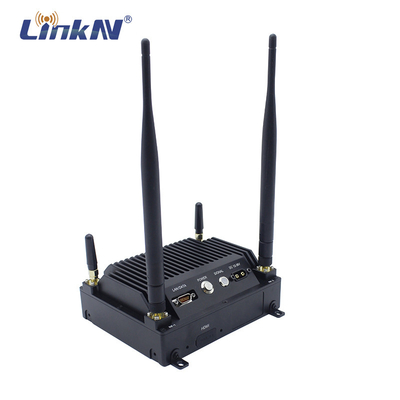 장거리 데이터 전송 시스템 475g 4W UAV 드론 32 노드 네트워크