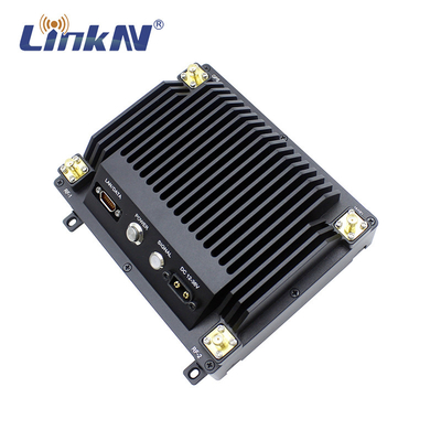 2T2R RF 채널 4W 출력 20MHz 대역폭 UAV 신호 링크 드론 데이터 링크