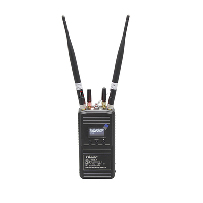 LKAV3512B 전술 GPS WIFI 기능 험준한 멀티 호프 IP 메쉬 라디오 소방부