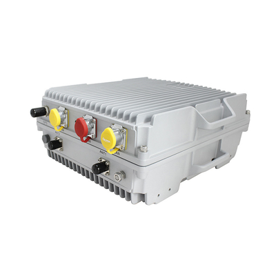 LKAV7402 4G LTE 사설 네트워크 기본 역 43dBm 야외 IP67 하우징 AC 100-240V