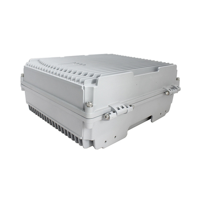 LKAV7402 네트워크 개인 LTE 기본 스테이션 43dBm 야외 IP67 주택 컴팩트 크기 가벼운 무게