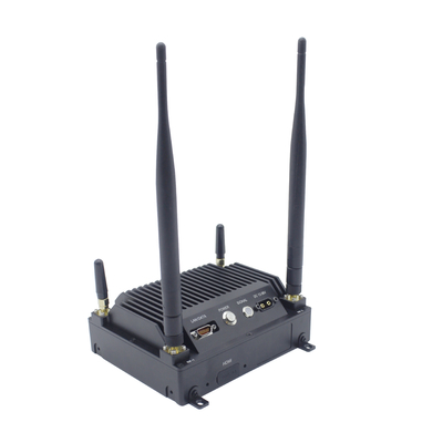 MANET9402 70MHz-6GHz 장거리 주파수 점프 UAV 드론 데이터 링크 모듈