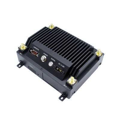 MANET9402 70MHz-6GHz 장거리 주파수 점프 UAV 드론 데이터 링크 모듈