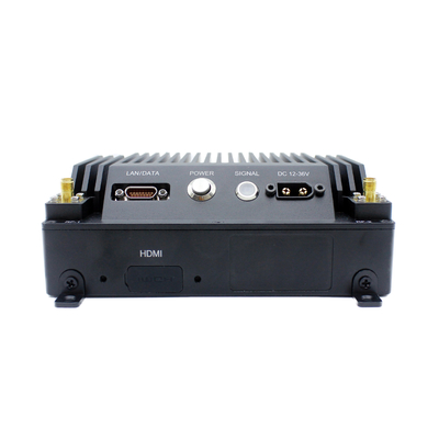 MANET9402 70MHz-6GHz 장거리 주파수 점프 UAV 드론 데이터 링크 모듈