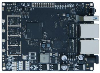 LKAV6314 2.4G/5.8G 무선 비디오 통신용 200mW 이중 대역 IP MESH 라디오 모듈