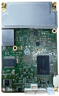 LKAV6315 500mw 20km FPGA 무선 비디오 전송 IP MESH 모듈