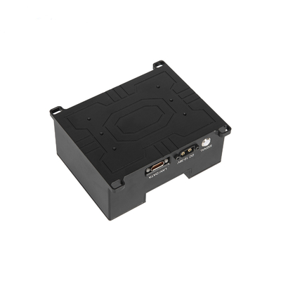 FHSS IFS UAV UGV 데이터 링크 드론 로보틱, 컴팩트 견고한 무선 비디오 트랜시버 라디오 링크