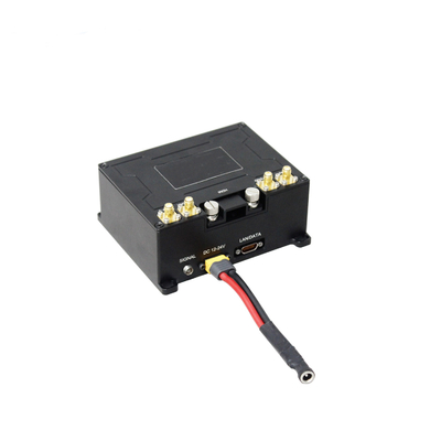 FHSS IFS UAV UGV 데이터 링크 드론 로보틱, 컴팩트 견고한 무선 비디오 트랜시버 라디오 링크