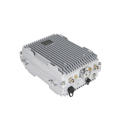 2x40dBm 야외 IP MESH 기지국 Mimo Manet 라디오 1300-1500MHz FHSS 주파수 점프