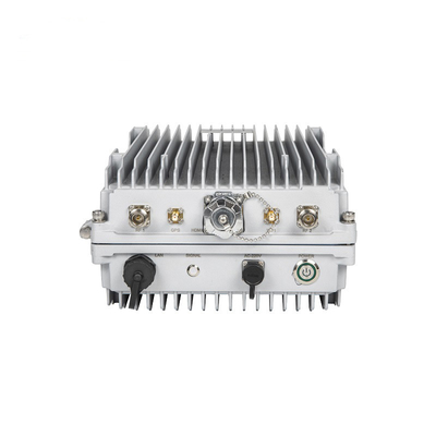 2x40dBm 야외 IP MESH 기지국 Mimo Manet 라디오 1300-1500MHz FHSS 주파수 점프