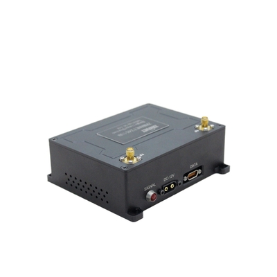 IP54 등급 4W UAV 전송 모듈 드론 비디오 모듈 저연속성 및 고급 암호화