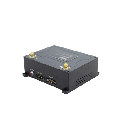 40MHz 장거리 항공기 데이터 전송 시스템 AES 암호화와 함께 UAV 신호 링크