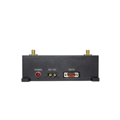 2T2R 4W UAV 데이터 링크 AES 암호화 및 증강 신호 안정성을 위해 HDMI / 데이터 링크