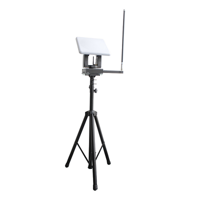 800MHz/1.4GHz/2.4GHz 24V UAV 데이터 링크 30KM 범위와 360°/90° 회전