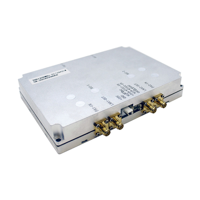 IP 데이터 확장기 위한 안정적인 28V DC 전원 모듈 컴팩트 크기 140×97×23mm