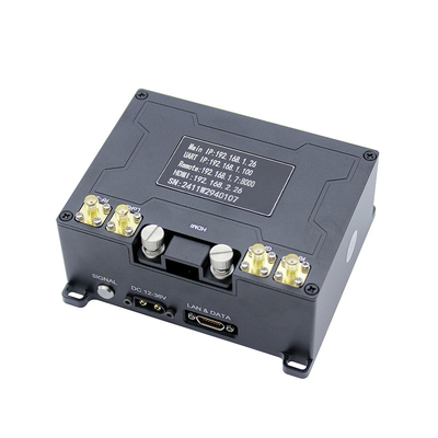 0512 IP 데이터 확장기 1300~1500MHz 주파수 및 2.5/5.0/10.0/20.0MHz 대역폭
