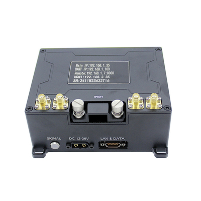 4733T IP 데이터 확장기 1424-1448MHz 주파수 -100dBm 5MHz 수신 민감도