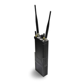 주문형인 경찰 군 4W MIMO 350MHz-4GHz를 위한 IP66 메쉬 라디오