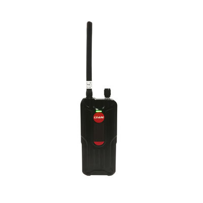 LKAV2101 경찰 군사 휴대용 미니 IP MESH 터미널 라디오 350-1800MHz AES 암호화 40Mbps
