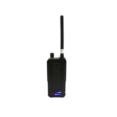 LKAV2101 경찰 군사 휴대용 미니 IP MESH 터미널 라디오 350-1800MHz AES 암호화 40Mbps
