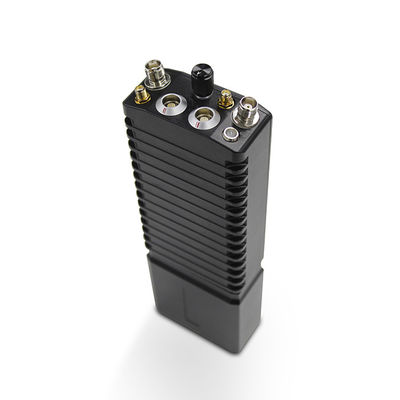 LKAV2201 IP Mesh 라디오 라이브 스트리밍 비디오 &amp; 데이터 4W MIMO 350MHz-4GHz 사용자 정의