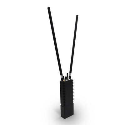 LKAV2201 무선 CCTV 비디오 보안 IP 메쉬 라디오 4W 80Mbps 350MHz-4GHz 사용자 정의