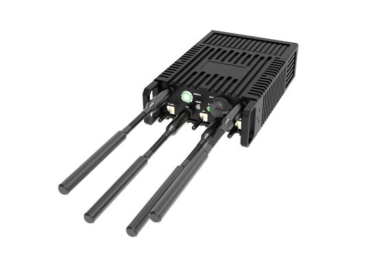 LKAV4601 듀얼 주파수 4G LTE 멀티 네트워크 IP66 4W MIMO IP MESH 라디오