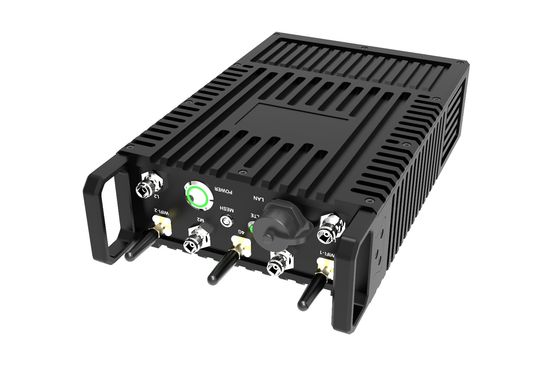 LKAV4601 듀얼 주파수 4G LTE 멀티 네트워크 IP66 4W MIMO IP MESH 라디오