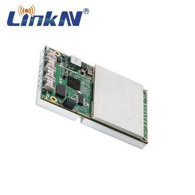 LKAV6306 전술 군사 통신 4W 사용자 지정 OEM 메인보드 IP MESH 라디오