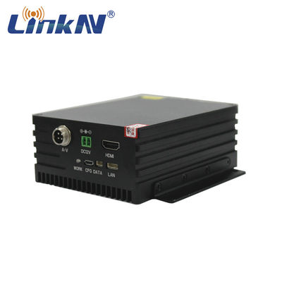 LKAV1617 군사용 HDMI 견고한 UGV 장착 가능한 COFDM 비디오 송신기