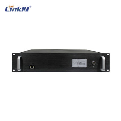 43dBm 고전력 COFDM 비디오 송신기 HDMI / SDI CVBS는 랙 장착대 AES26 암호화&lt; 暗號化&gt;을 입력합니다