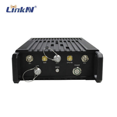 LKAV3701 IP66 멀티 홉 MIMO 40dBm 맨팩 IP MESH 라디오 기지국