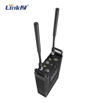 LKAV3701 멀티 홉 듀얼 안테나 MIMO 40dBm 군사 경찰 Manpck IP MESH 라디오 기지국