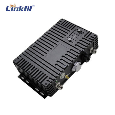 울퉁불퉁한 IP66 차량 탑재식 LTE CPE 400MHz/600MHz/1.4GHz/1.8GHz AES 암호화 40dBm 고전력