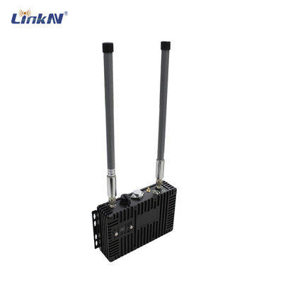차량용 TDD-LTE CPE 40dBm 고전력 AES 암호화 IP66 견고한 디자인 DC 24CV