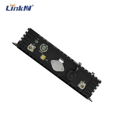 차량용 TDD-LTE CPE 40dBm 고전력 AES 암호화 IP66 견고한 디자인 DC 24CV