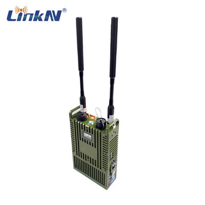 LKAV3516 경찰 IP66 전술 MESH 라디오 AES 암호화 LCD 디지털 표시기와 배터리 전력 4G GPS/BD PPT 와이파이