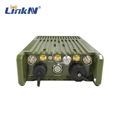 LKAV3516 경찰 IP66 전술 MESH 라디오 AES 암호화 LCD 디지털 표시기와 배터리 전력 4G GPS/BD PPT 와이파이