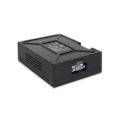 EOD 로봇 비디오 송신기 HDMI CVBS COFDM H.264 낮은 지연 AES256 암호화 2-8MHz 대역폭