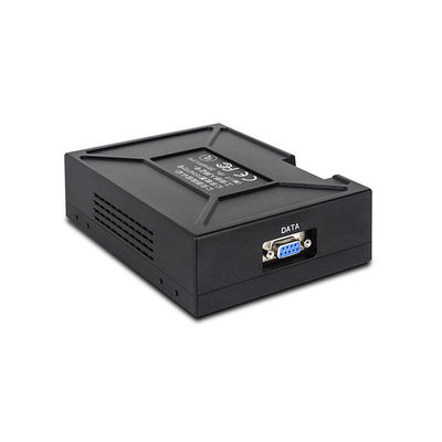 EOD 로봇 비디오 링크 COFDM 송신기 HDMI CVBS H.264 저딜레이 AES256 암호화 200-2700MHz DC 12V