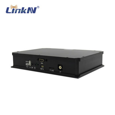 LKAV1638 EOD 로봇 FHD CVBS 비디오 링크 COFDM QPSK ES256 낮은 지연 200-2700MHz