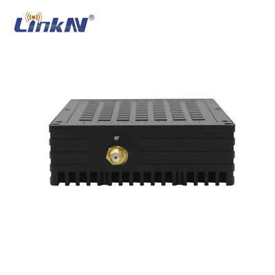 LKAV1638 EOD 로봇 무선 디지털 비디오 시스템 FHD 및 CVBS NTSC PAL COFDM QPSK AES256 낮은 지연