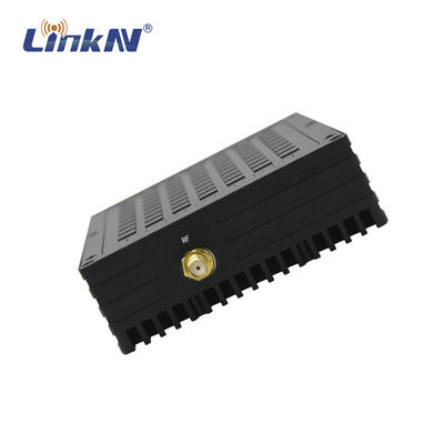 LKAV1618 1W 장거리 EOD 로봇 무선 비디오 시스템 FHD CVBS NTSC PAL COFDM AES256 암호화 낮은 지연