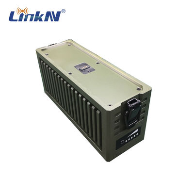 LKAV3702 40dBm 30-40km IP67 전술 MESH 라디오
