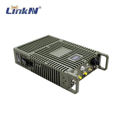 LKAV3702 40dBm 30-40km IP67 전술 MESH 라디오