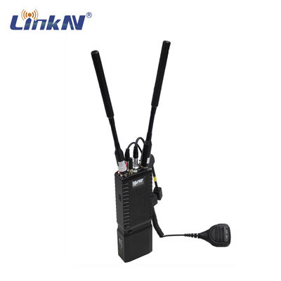 LKAV2201 IP66 경찰 IP MESH 라디오 4W MIMO AES256 암호화 350MHz-4GHz 사용자 정의