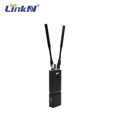 LKAV2201 군사 IP 메쉬 라디오 4W MIMO IP66 AES256 350MHz-4GHz 사용자 정의