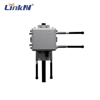 루그게드 IP67 5.8GHz 이더넷 무선 브리지 고대역폭 그물망