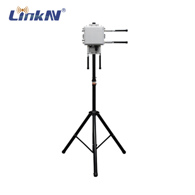 LKAV3412 견고한 IP67 5.8GHz 군사 무선 통신 IP MESH MIMO 라디오